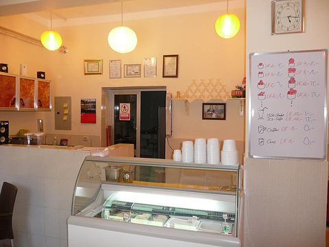 Wenkie's German Ice Cream & Iced Coffee Parlour旅游景点图片