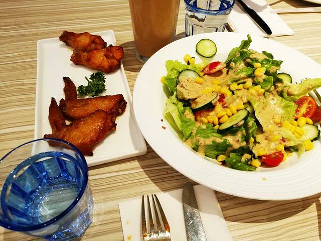 必胜客(三信金鼎广场店)