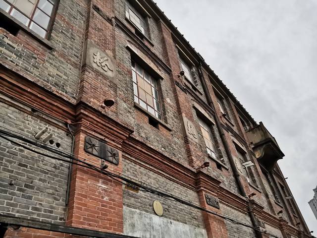 苏州河景观步廊