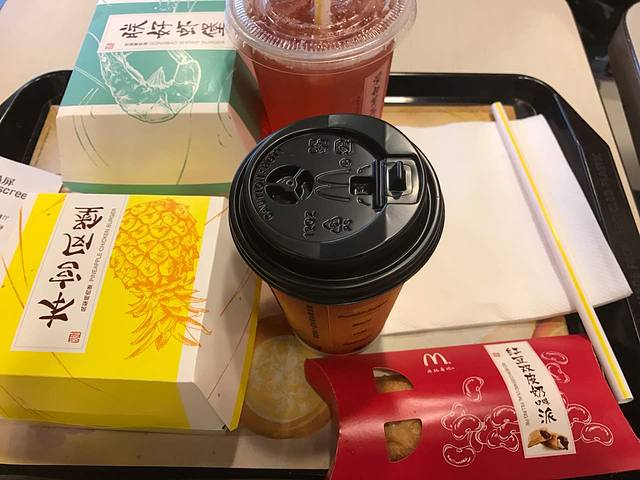 麦当劳(青岛大学店)