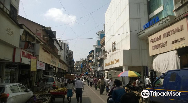Zaveri Bazaar旅游景点图片
