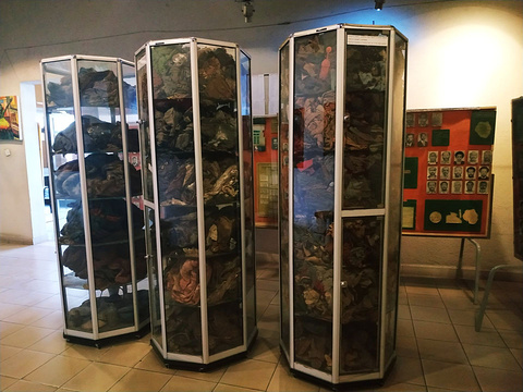 红色恐怖遇难者纪念博物馆旅游景点图片