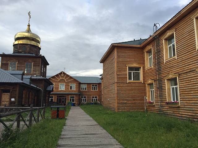 俄罗斯族民俗馆