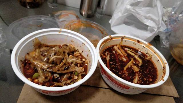 廖记棒棒鸡(静远路店)