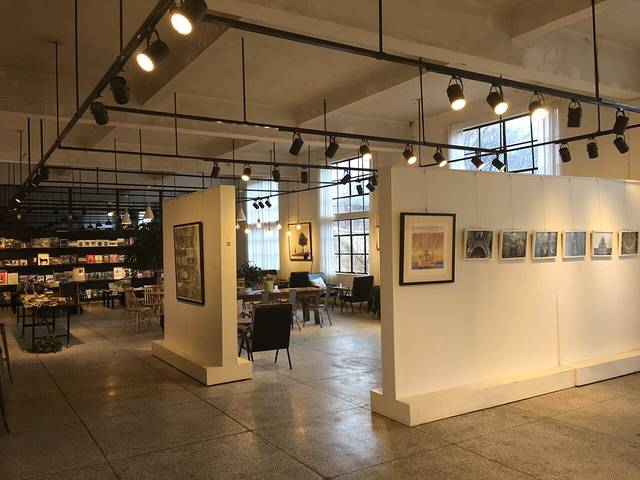 大理床单厂艺术区