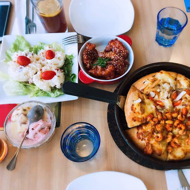 必胜客(大同御西店)