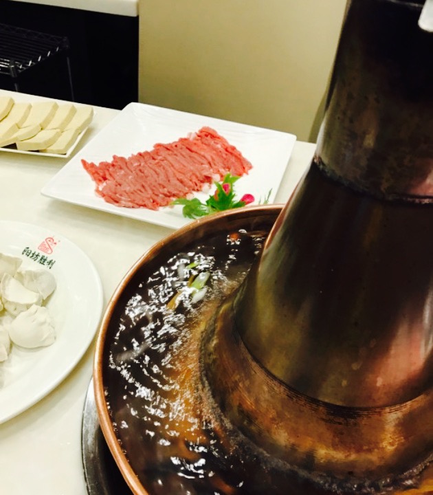 阳坊胜利涮羊肉(崇礼店)