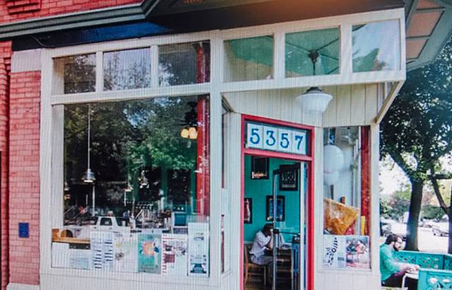 First Slice Pie Cafe