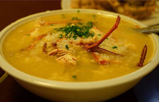 水脉堂现煮海鲜粥(濠南路店)