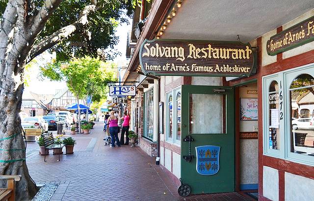 Solvang Restaurant