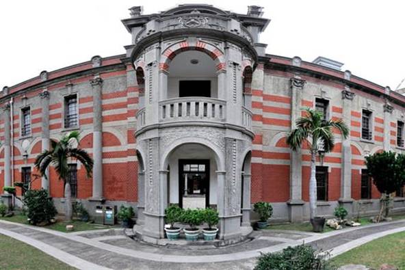 鹿港民俗文物馆