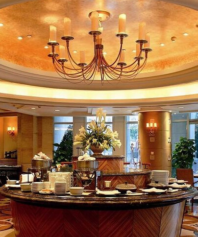 上海兴国宾馆丽笙精选·香樟园西餐厅