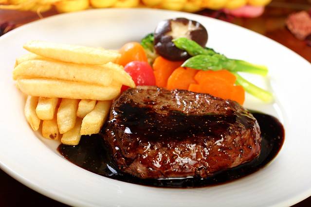 保利大厦·维拉西餐厅