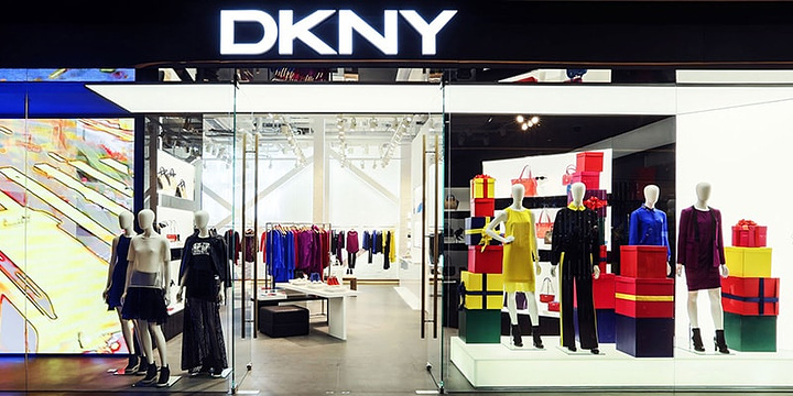 DKNY(银河国际店)旅游景点图片