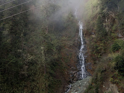 扎日神山旅游景点图片