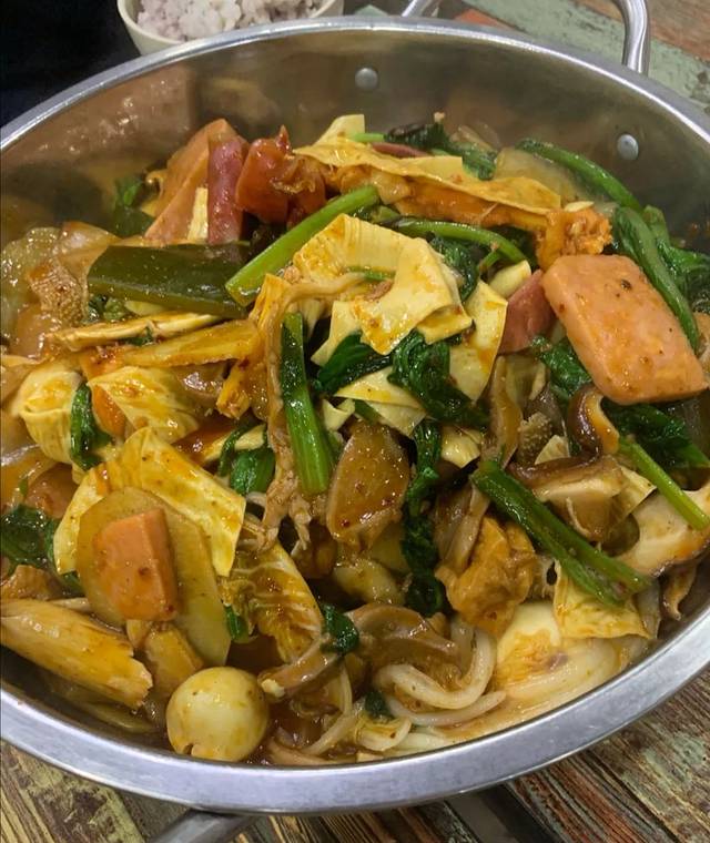 麻祺香辣坊麻辣香锅