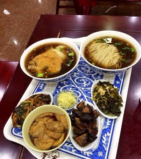 东吴面馆(蜜蜂城店)