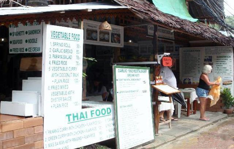 Garlic 1992 Restaurant