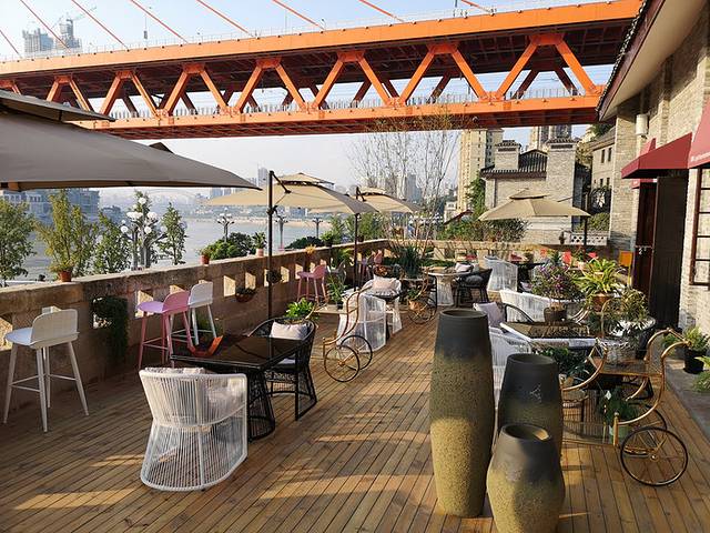 市外江景港式餐厅(南滨路店)