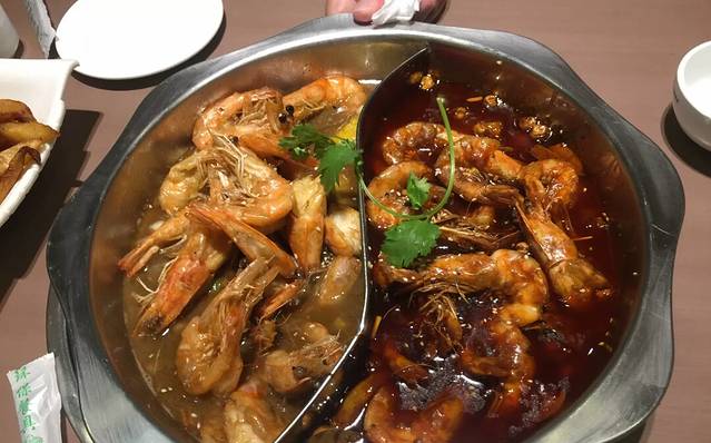 王婆大虾(胜利大街店)