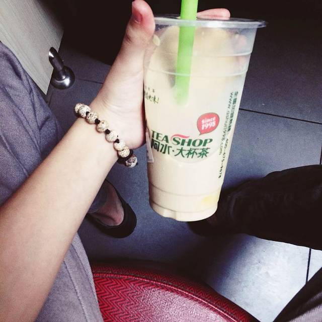 阿水大杯茶(环宇城店)