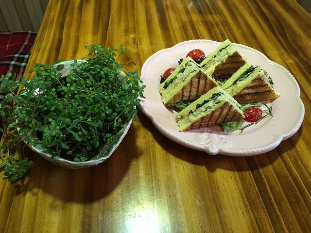 Rabbit Cafe私房西餐甜点咖啡(栖霞路店)