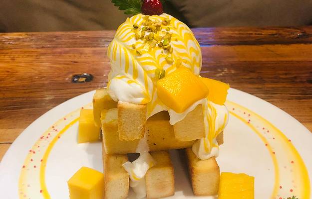 麺咖Pasta&Coffee(雨花亭店)