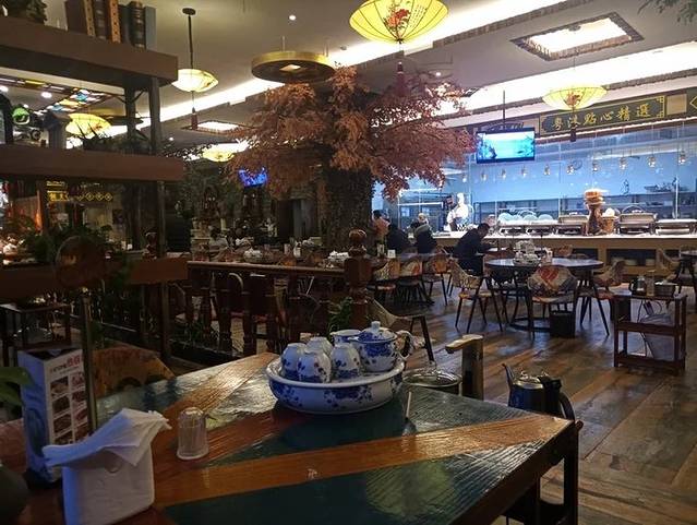 凯帝王朝大酒店餐厅