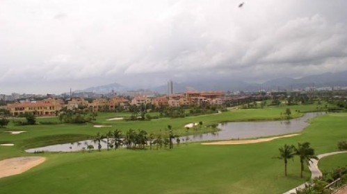 棕榈岛高尔夫球会