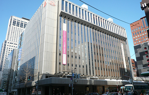Tokyu Department store的图片