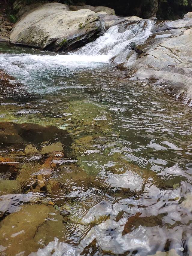 雷公山响水岩风景区