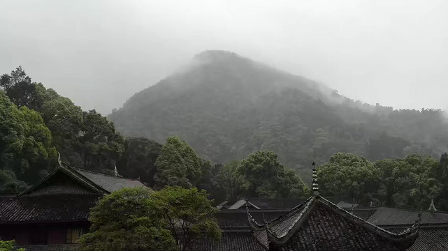 长阳麻池古寨旅游景点图片