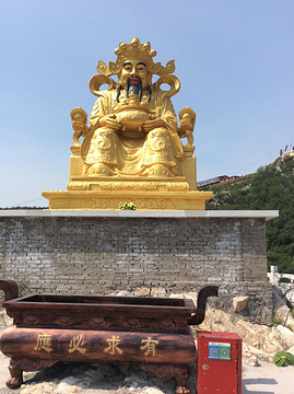 灵岩寺的图片