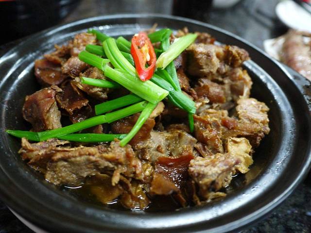 灌顶姜母鸭(思明南路店)