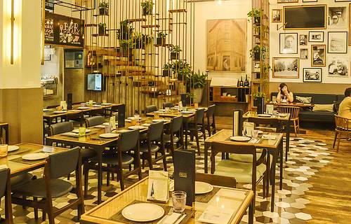 THE PRESS(申报馆店)