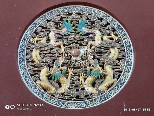 映月潭修闲文化中心-玉泉寺(北区)