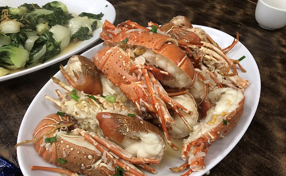 Crab & Lobster Seafood Oyster Bar旅游景点图片