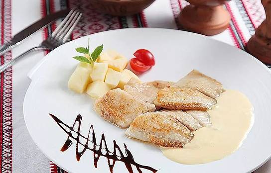 金色时光西餐厅