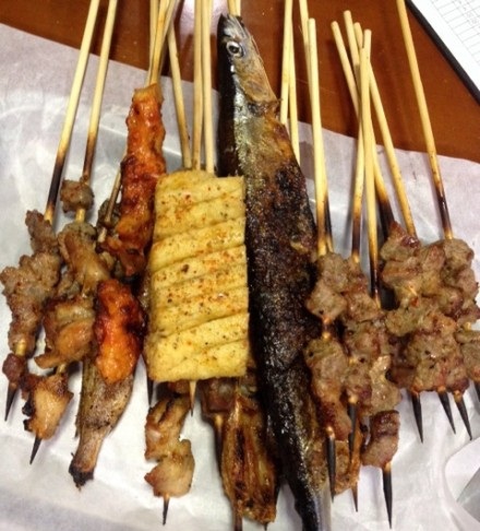 光头烧烤(新川路店)