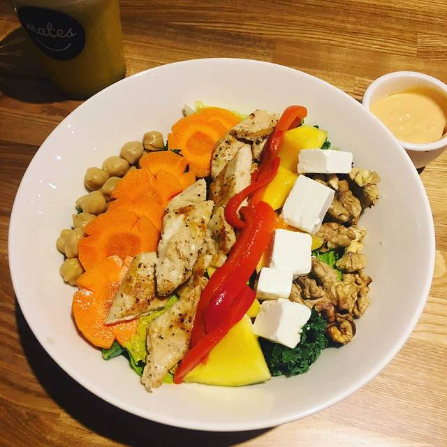 mates(国泰优活城市广场店)