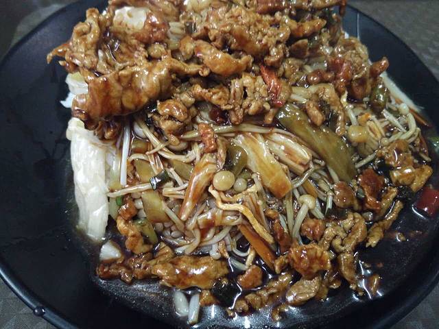 食客唯鲜·火火火卷饼