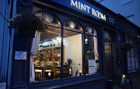 The Mint Room, Bath