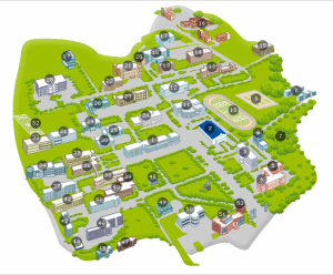 济州大学我罗校区