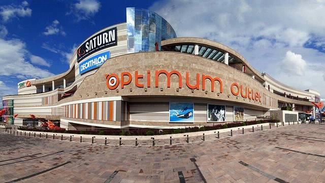 Optimum Outlet ve Eglence Merkezi