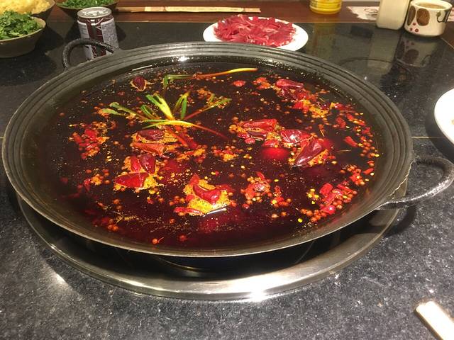 青木火锅(大学城北路店)