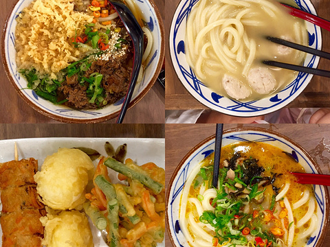 Marugame Udon旅游景点图片