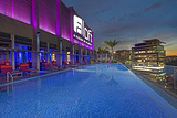 吉隆坡中环广场雅乐轩酒店(Aloft Kuala Lumpur Sentral)
