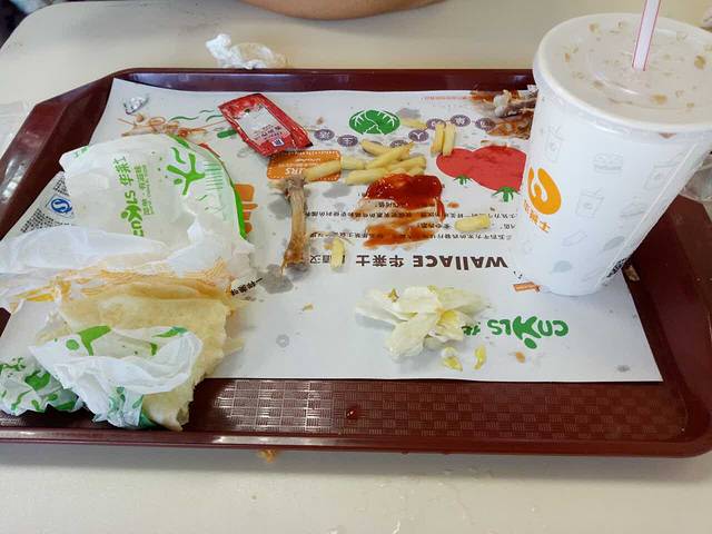 华莱士·全鸡汉堡(73惠安东桥店)