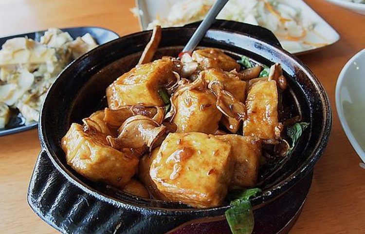 猫空大茶壶茶餐厅