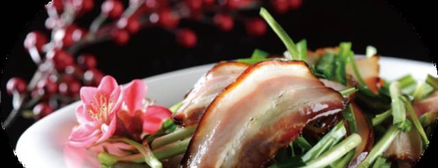 中铁花水湾温泉酒店·中餐厅